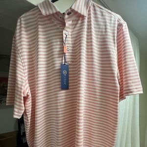 3 Stitch golf polos